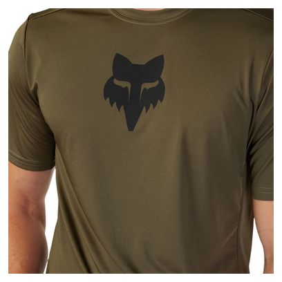 Maillot Fox Ranger Lab Head Kaki