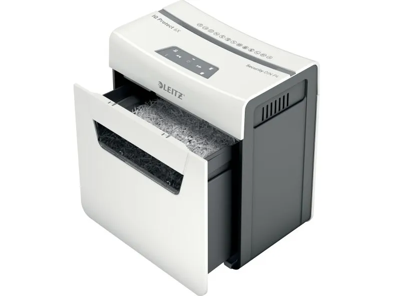 Makulator Leitz IQ Protect Premium 6X krydsmakulering (P-4)