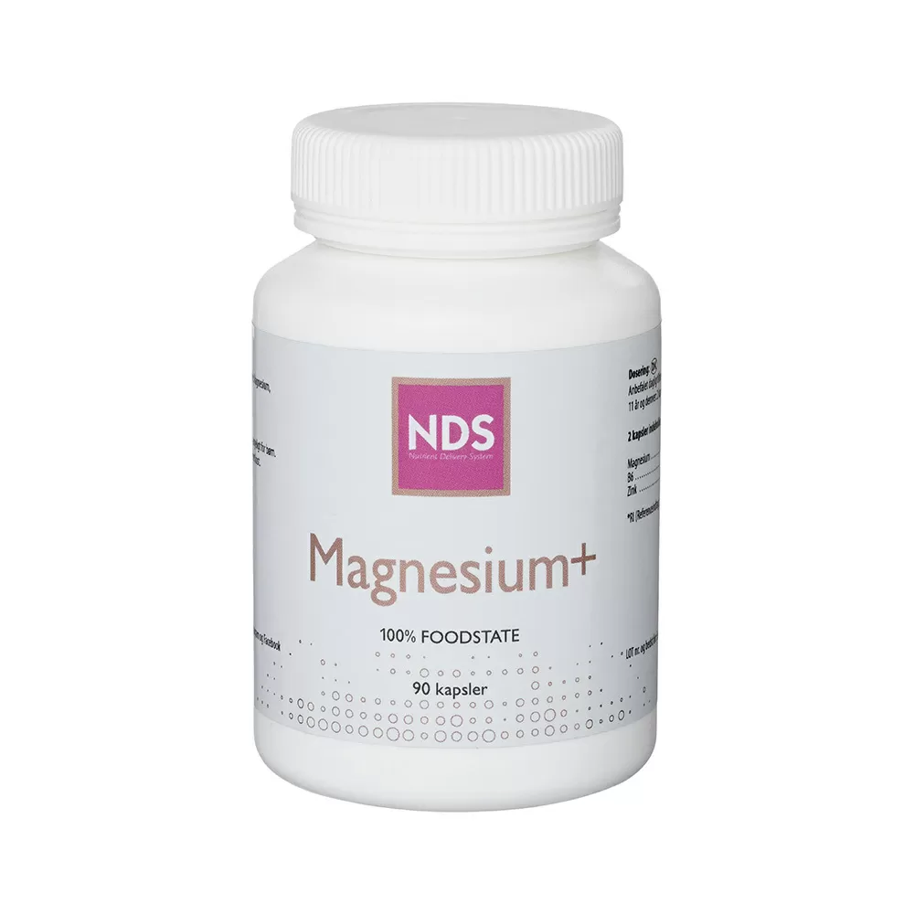 NDS Magnesium  - 90 kaps.