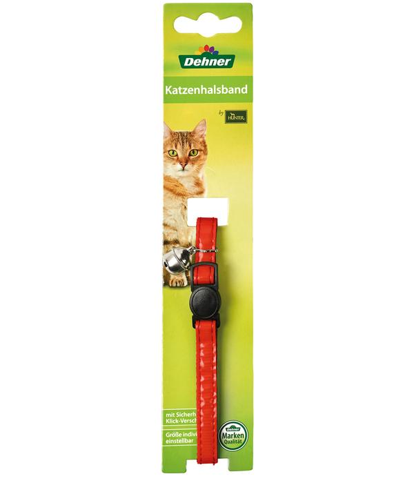 Dehner Lieblinge Katzenhalsband Shine