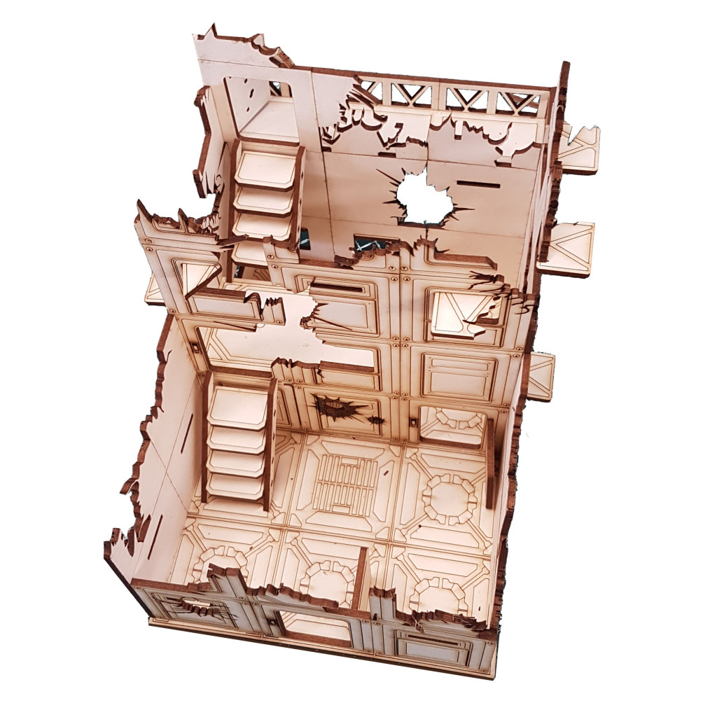 Kit Warkitect - Base Stellar