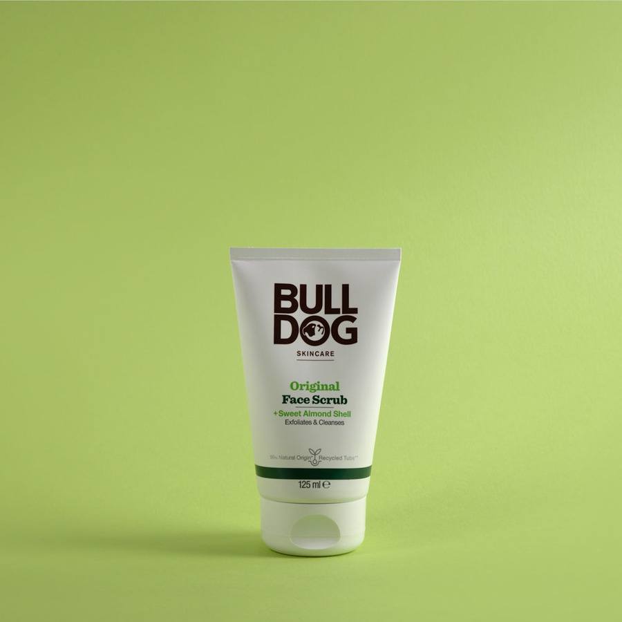 Bulldog Original Face Scrub 125ml