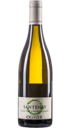Domaine Antoine Olivier Santenay Clos des Champs Carafe 2020
