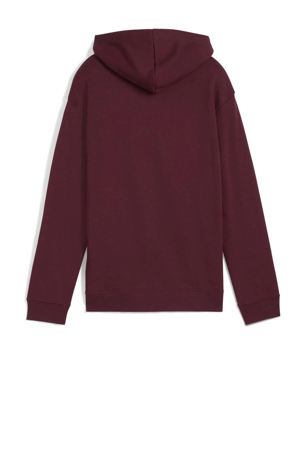 Puma hoodiedonkerrood