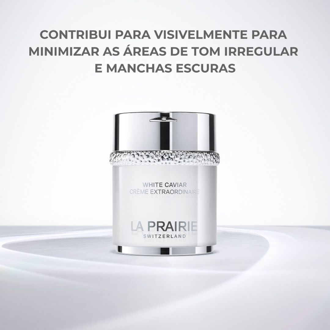 LA PRAIRIE LP WHITE CAVIAR COLLECTION White Caviar Creme Extraordinaire - 60ml