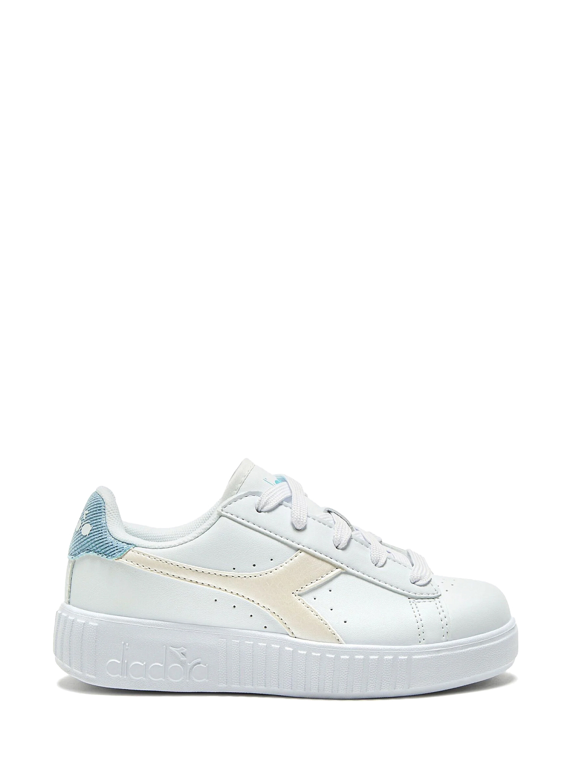 Diadora Game Step Metal GS Sneaker Junior