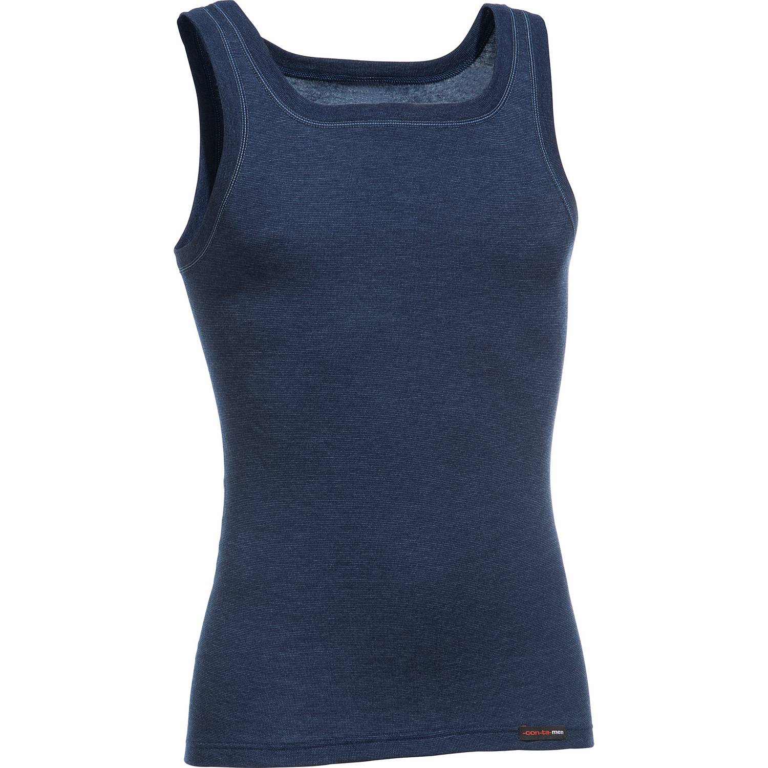 Con-ta Feinripp Herren-Thermo-Unterhemd