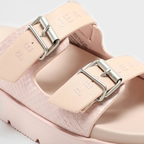 Sandales Femme Pola Park PLS90597 Light Pink