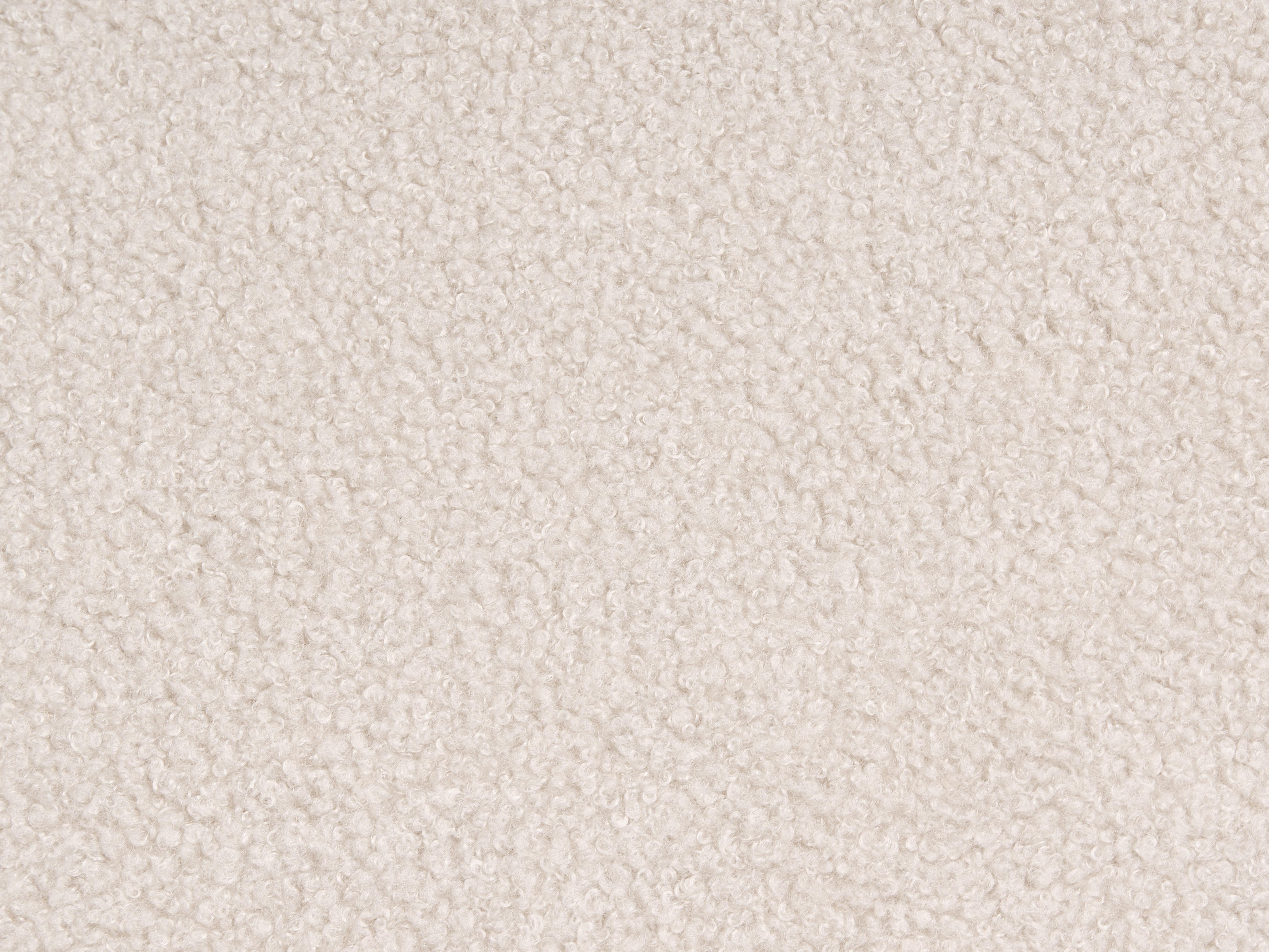 Bank 2-zits EIBY Bouclé Beige