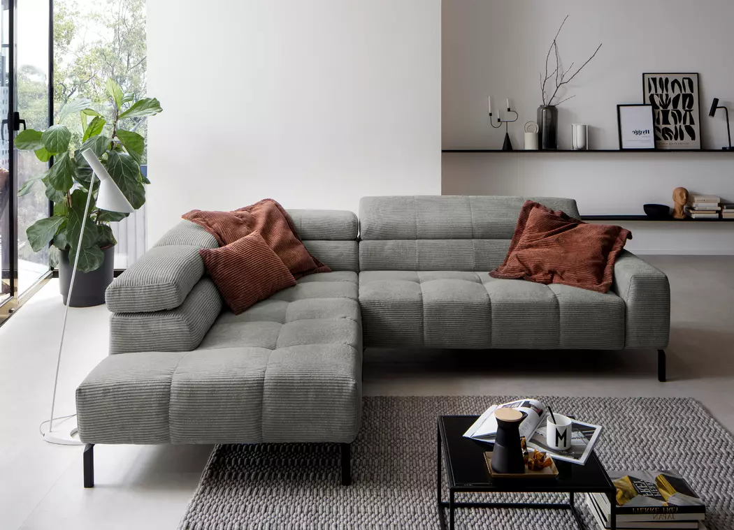 Ecksofa Pisa