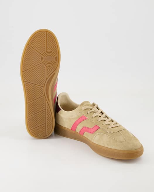 Gant Cuzima Sneaker in Beige