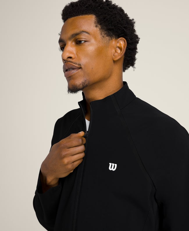 Elite Tennis Performance Jacket