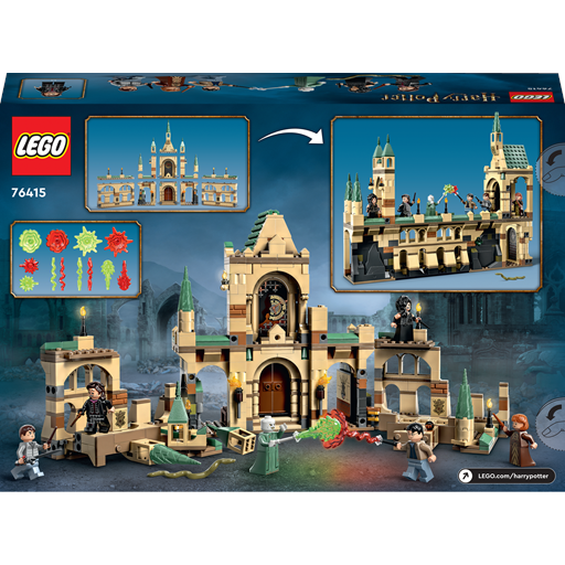 LEGO Harry Potter Slaget Om Hogwarts - 76415