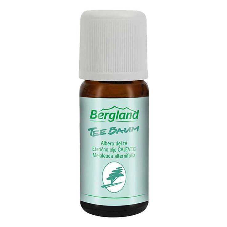 Teebaum Öl - Bergland, 10 ml