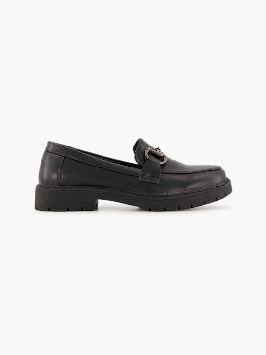Graceland Loafer Schwarz