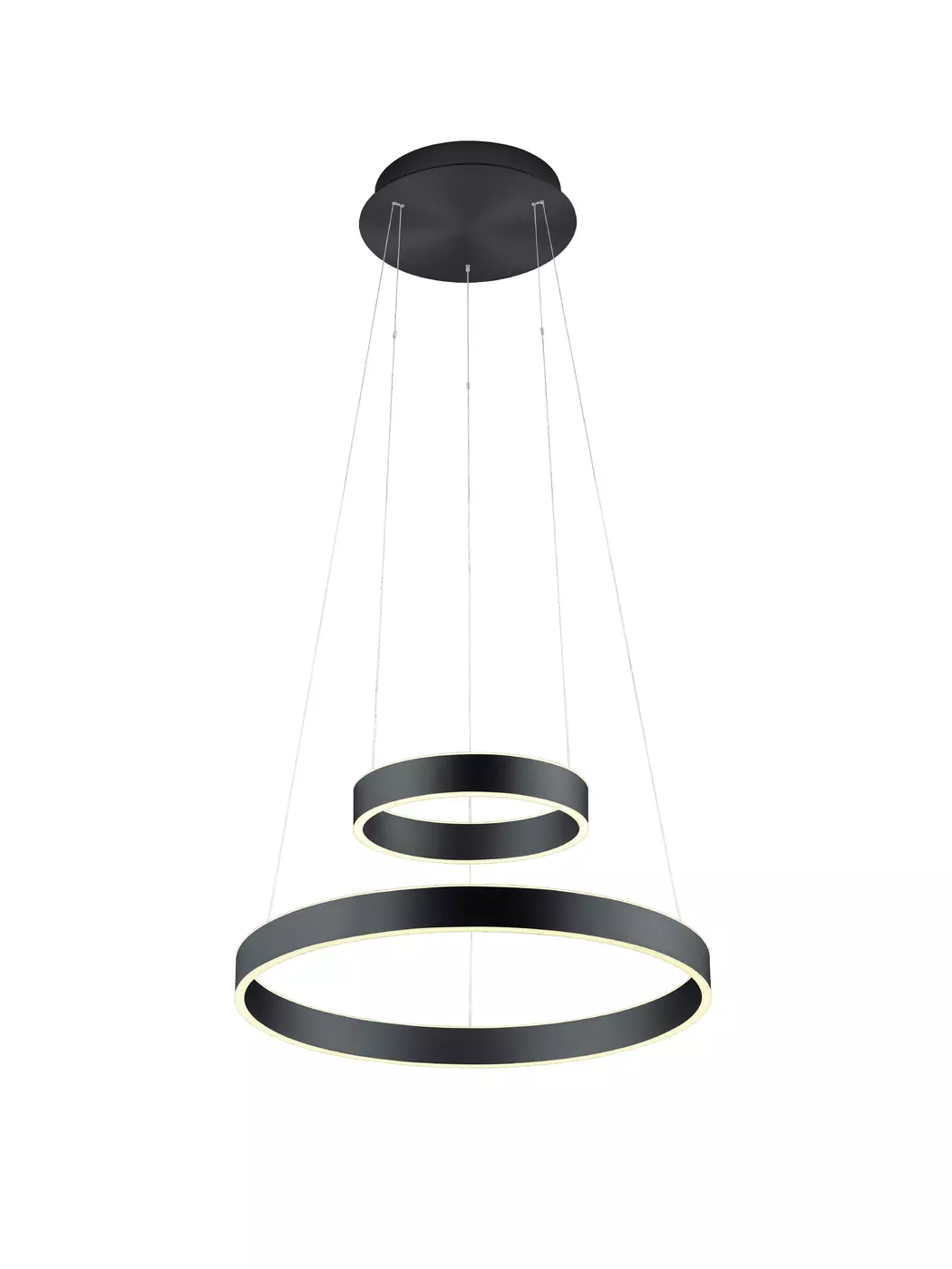 LED-Pendelleuchte Delta