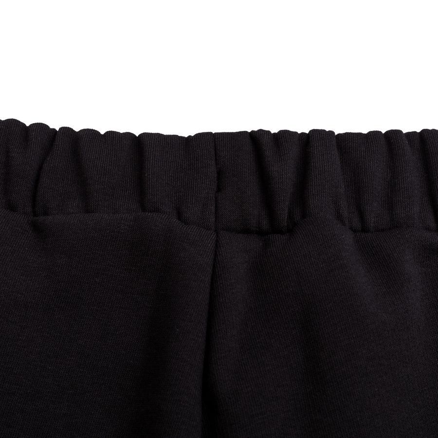 Milan AC Bas de Survêtement Casuals - Noir/Rouge