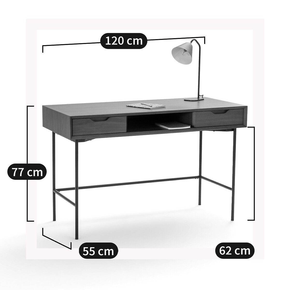 LA REDOUTE INTERIORS<br>Escritório Noyeto
