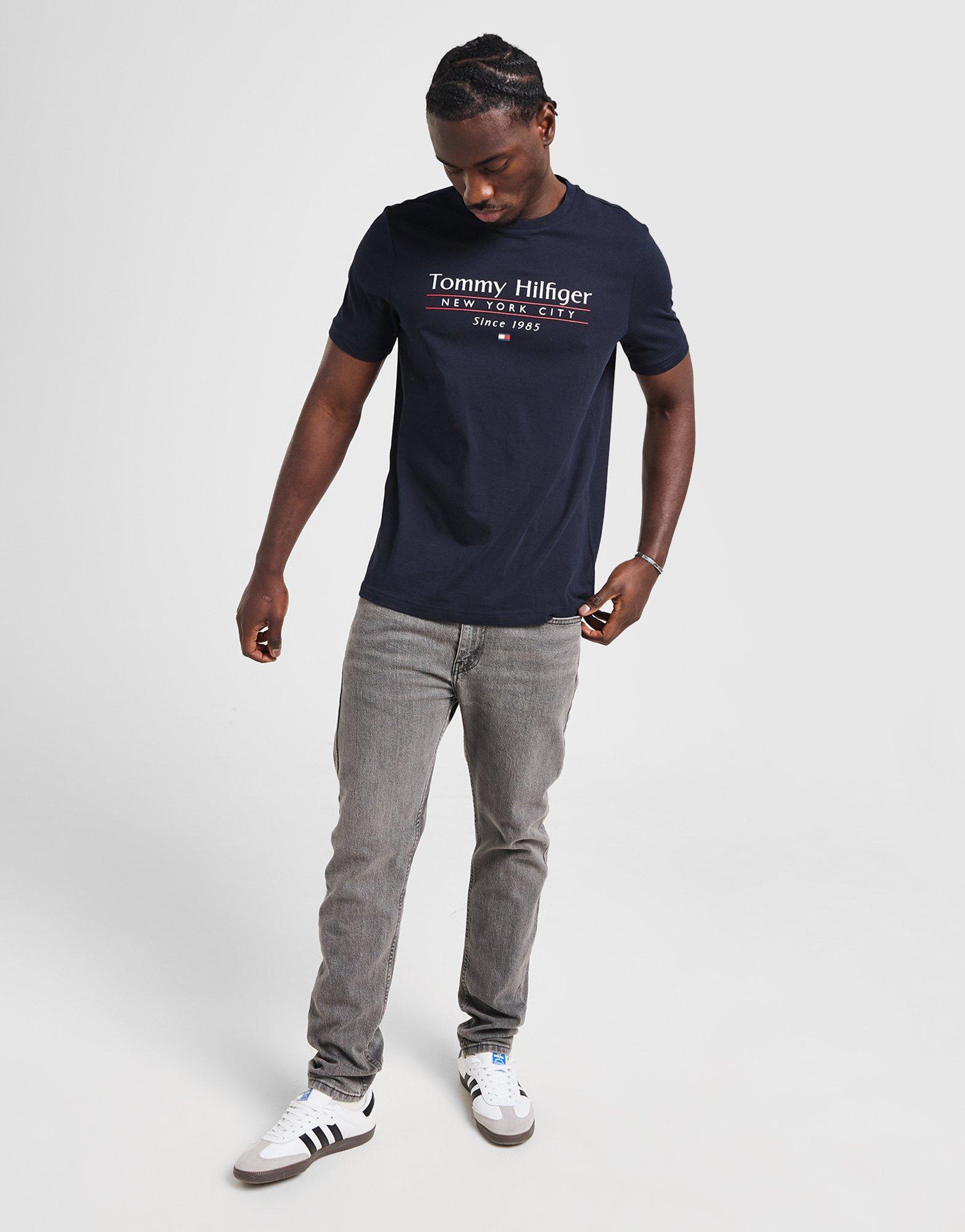 Tommy Hilfiger T-shirt Stacked