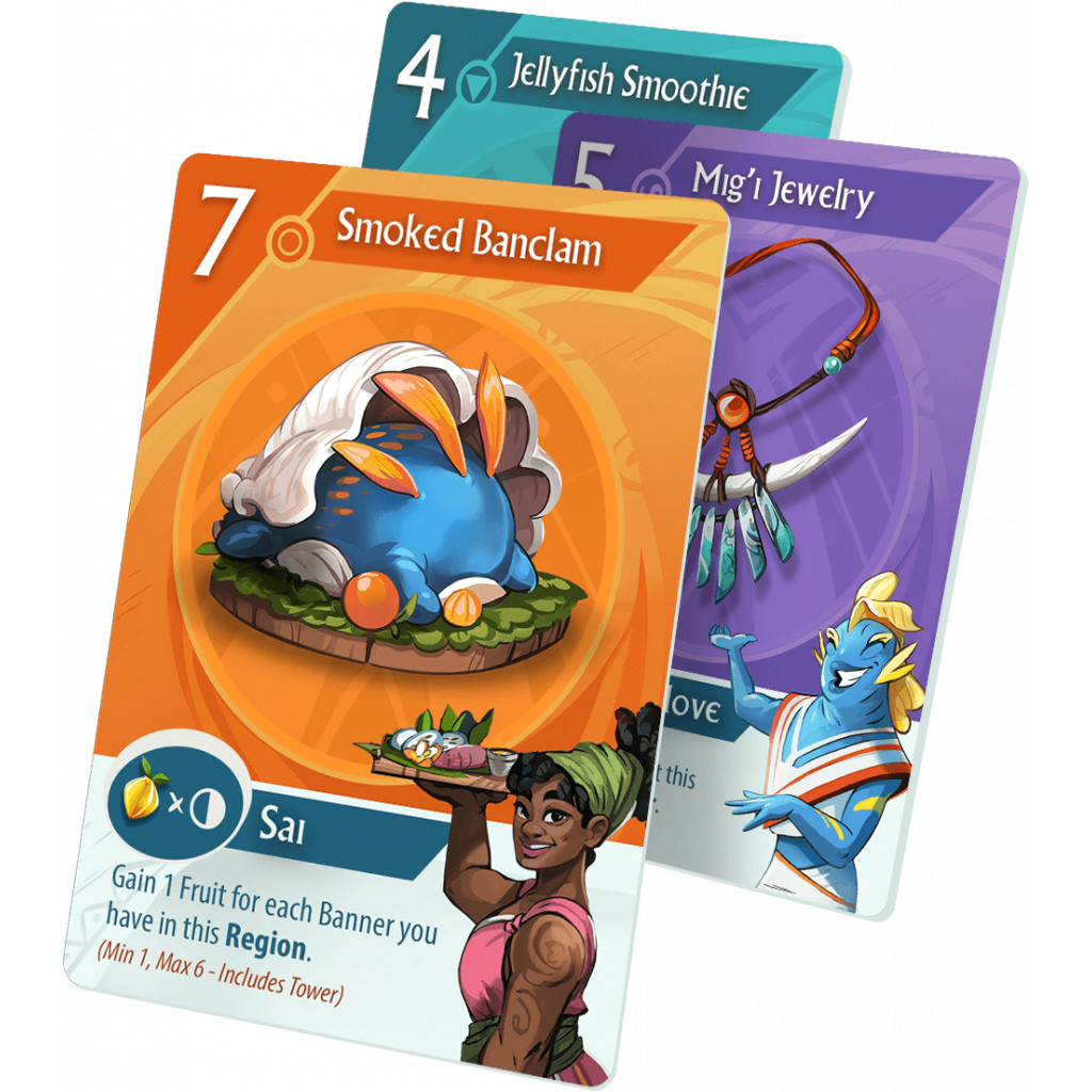Tidal Blades: Banner Festival