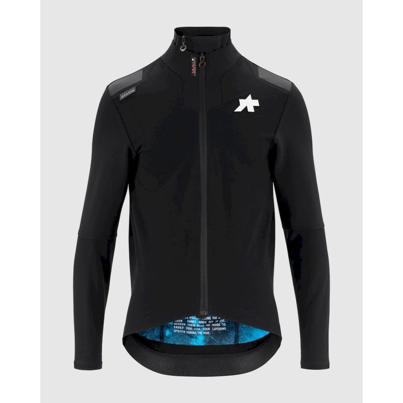 Equipe RS 3/3 Jacket S9 Targa - Veste vélo homme