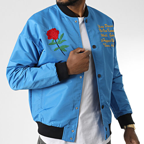 Veste LL2019-08 Bleu