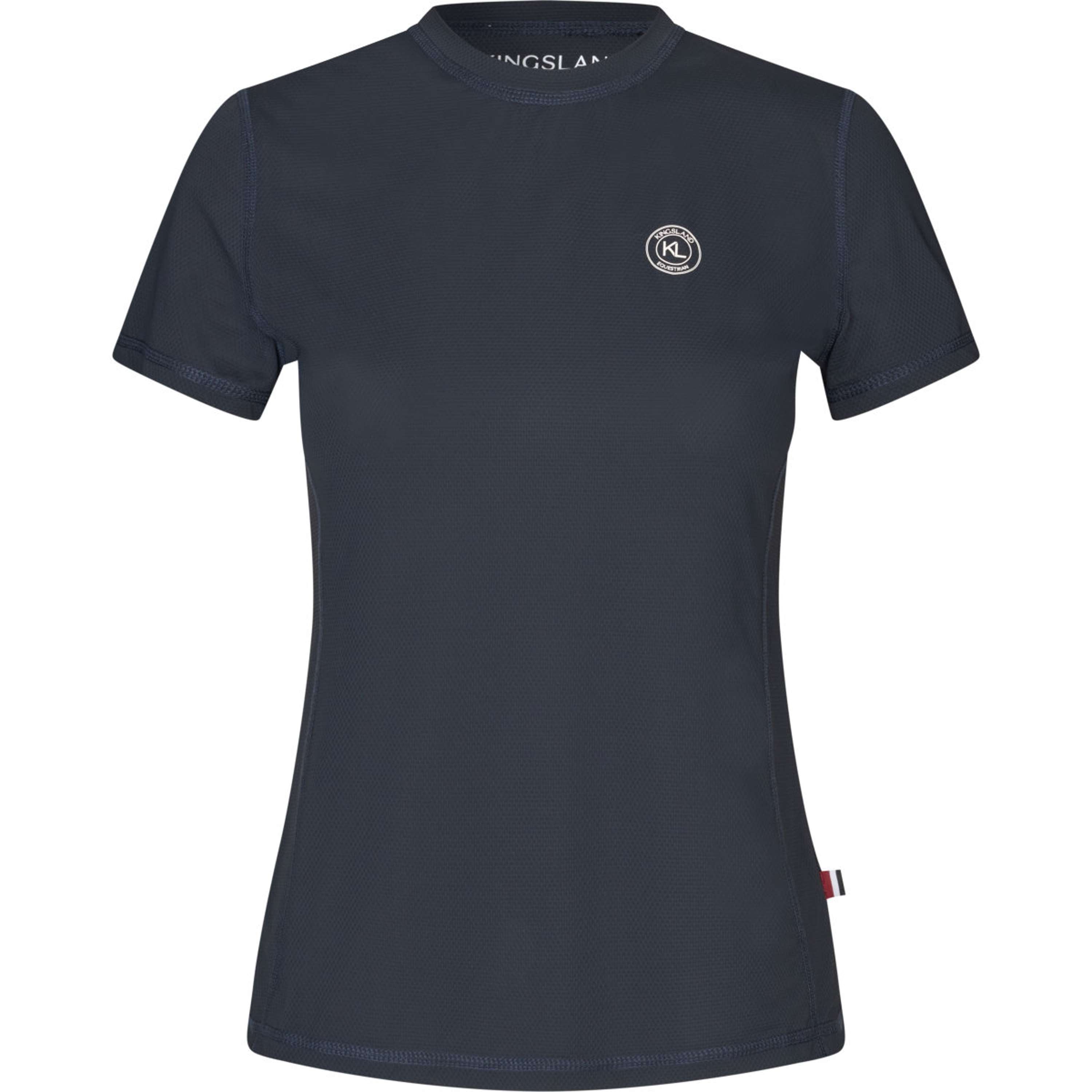 Kingsland T-Shirt KLLeona Technical Navy