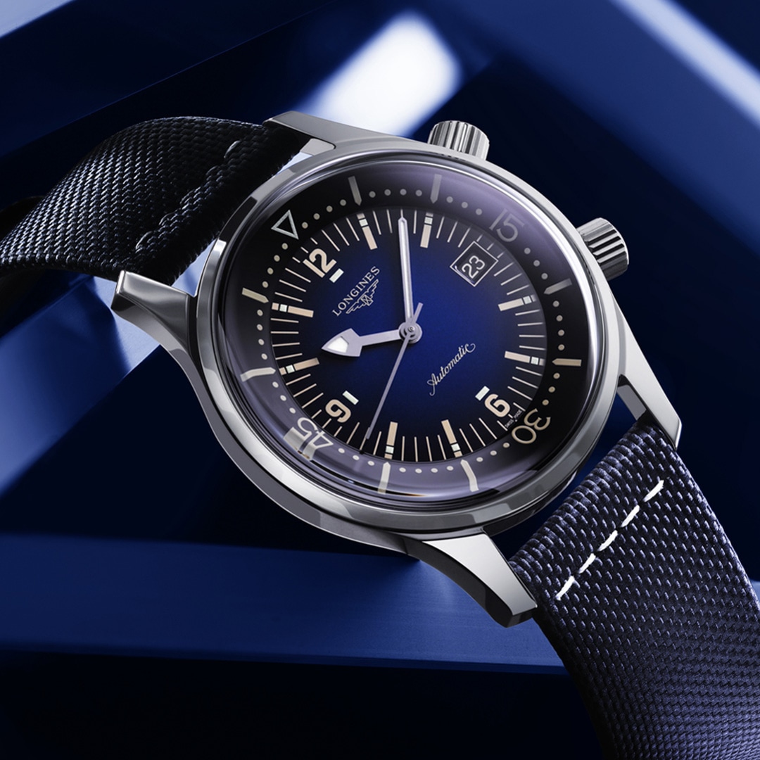 Longines - The Longines Legend Diver Watch 42mm