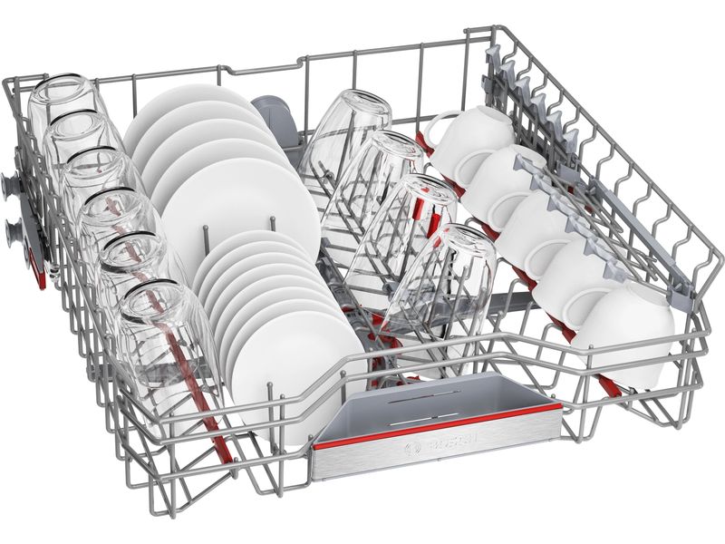 Bosch Einbaugeschirrspüler SMI6ZDS16E Teilintegrierter Geschirrspüler