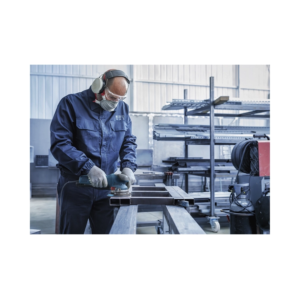 Bosch Folienschleifscheibe G60, 150mm, 6 Stk. (2.608.902.430)