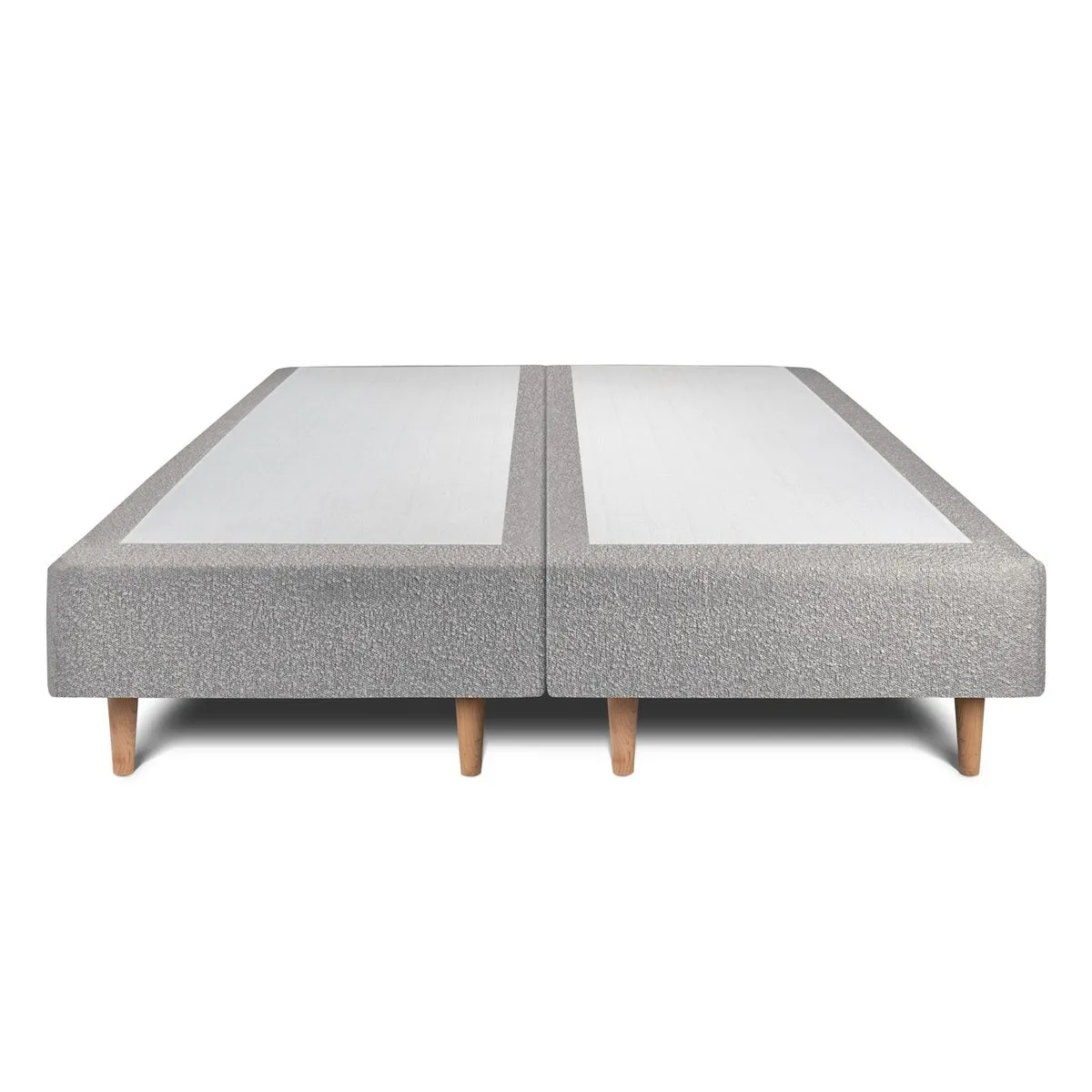 Sommeil de plomb SOMMEIL-DE-PLOMB Lit 160x200 - Gris