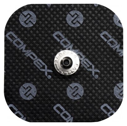 Electrodes auto-adhésives EasySnap Compex Performance 50x50mm - 4 électrodes