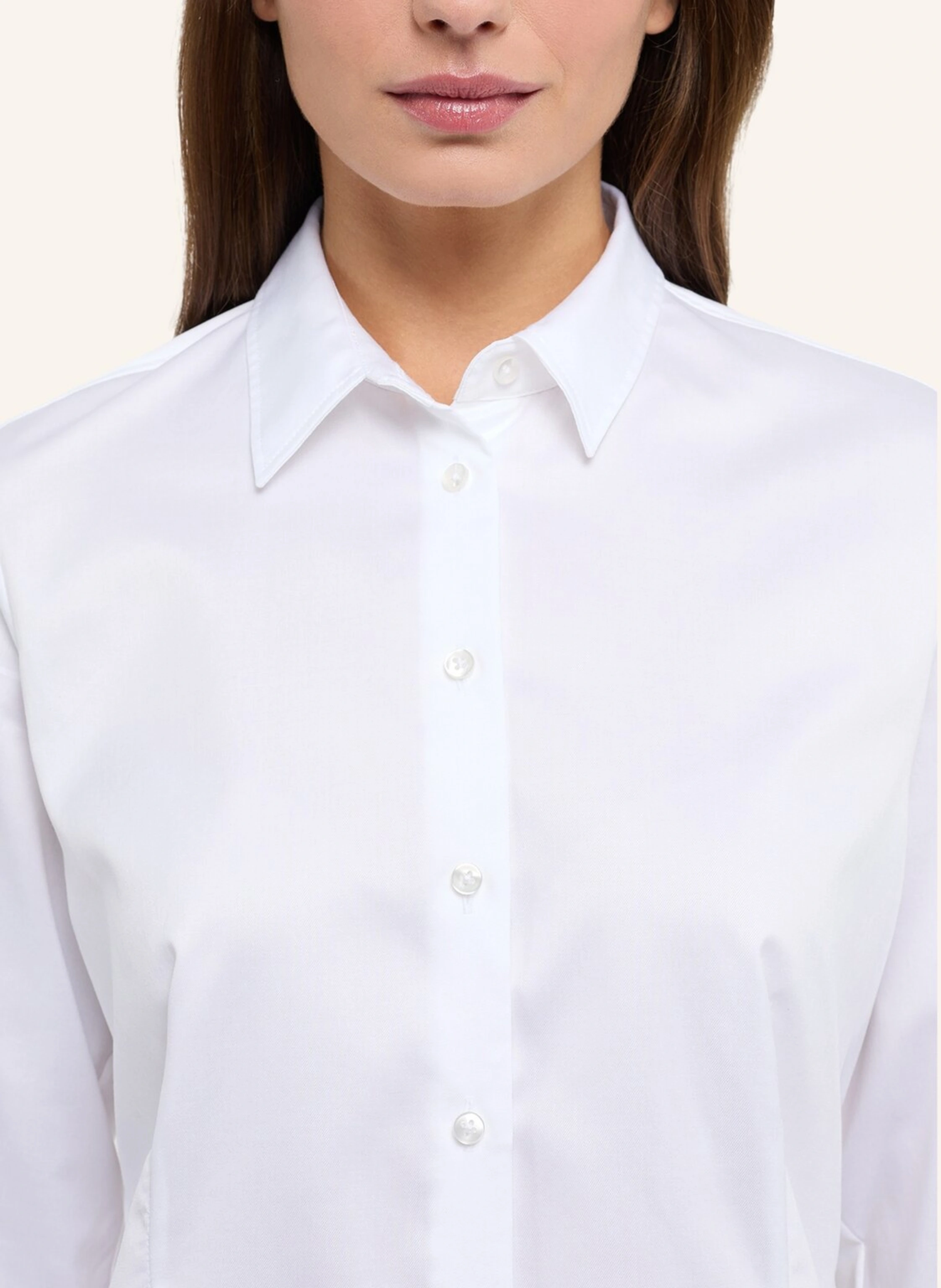 ETERNA Bluse REGULAR FIT