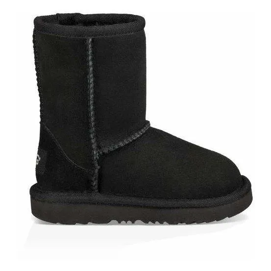 UGG Boots Classic II Kids | Noir