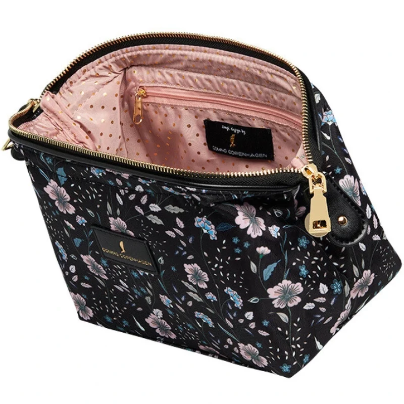 Coming Copenhagen Mia Cosmetic Bag Medium - Floral Dream (Limited Edition)