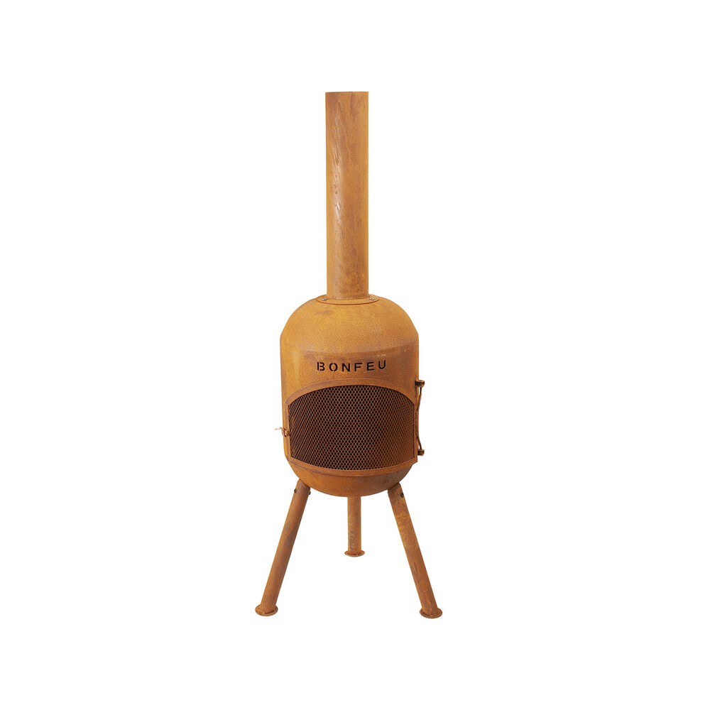 Bonfeu Bonsolo - Tuinhaard - Roest - 34 cm