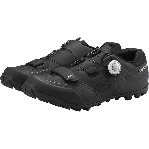 Chaussure VTT automatique SHIMANO ME502 BLACK
