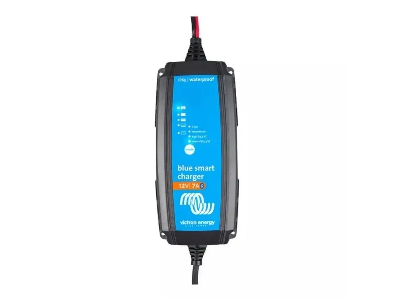Victron Energy Blybatteri-oplader Blue Smart IP65 12/7 12 V Ladestrøm (max.) 7 A