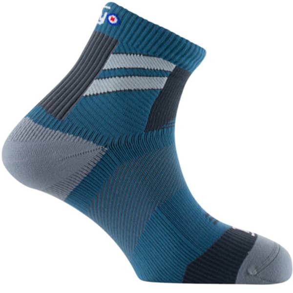 Chaussette randonnée THYO WATERPROOF CONCEPT BLEU