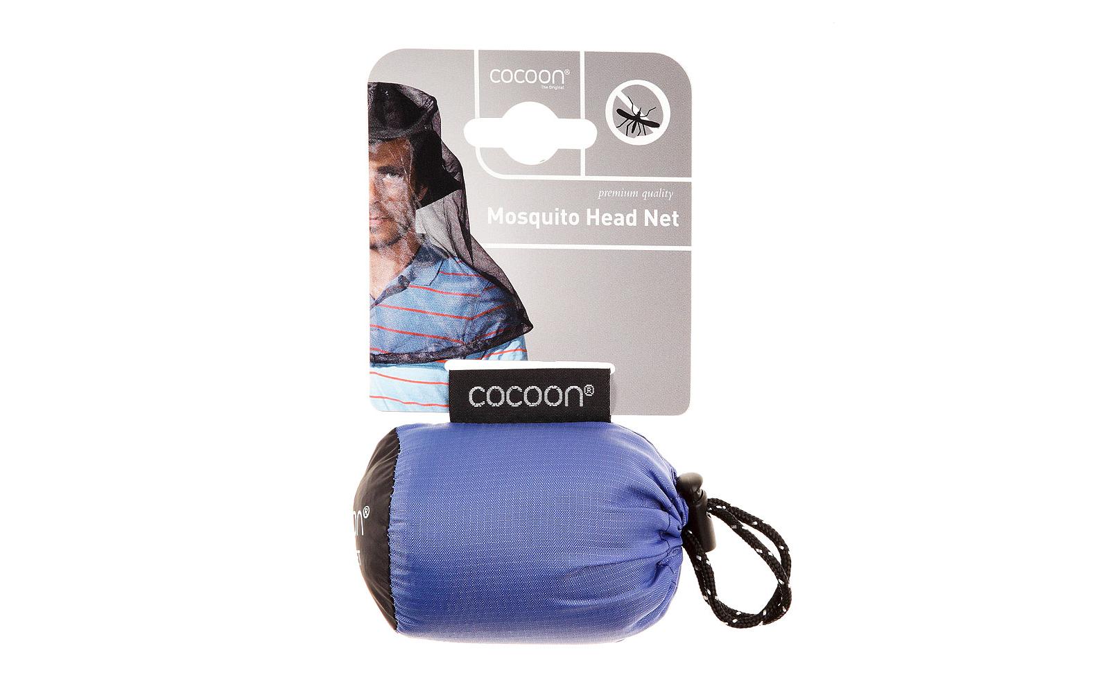 Moskitonetz Head Net, BlackKopfnetz zum Schutz vor Insekten