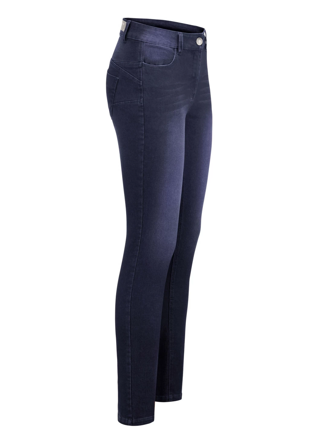 Jeans mit Push-up-Effekt