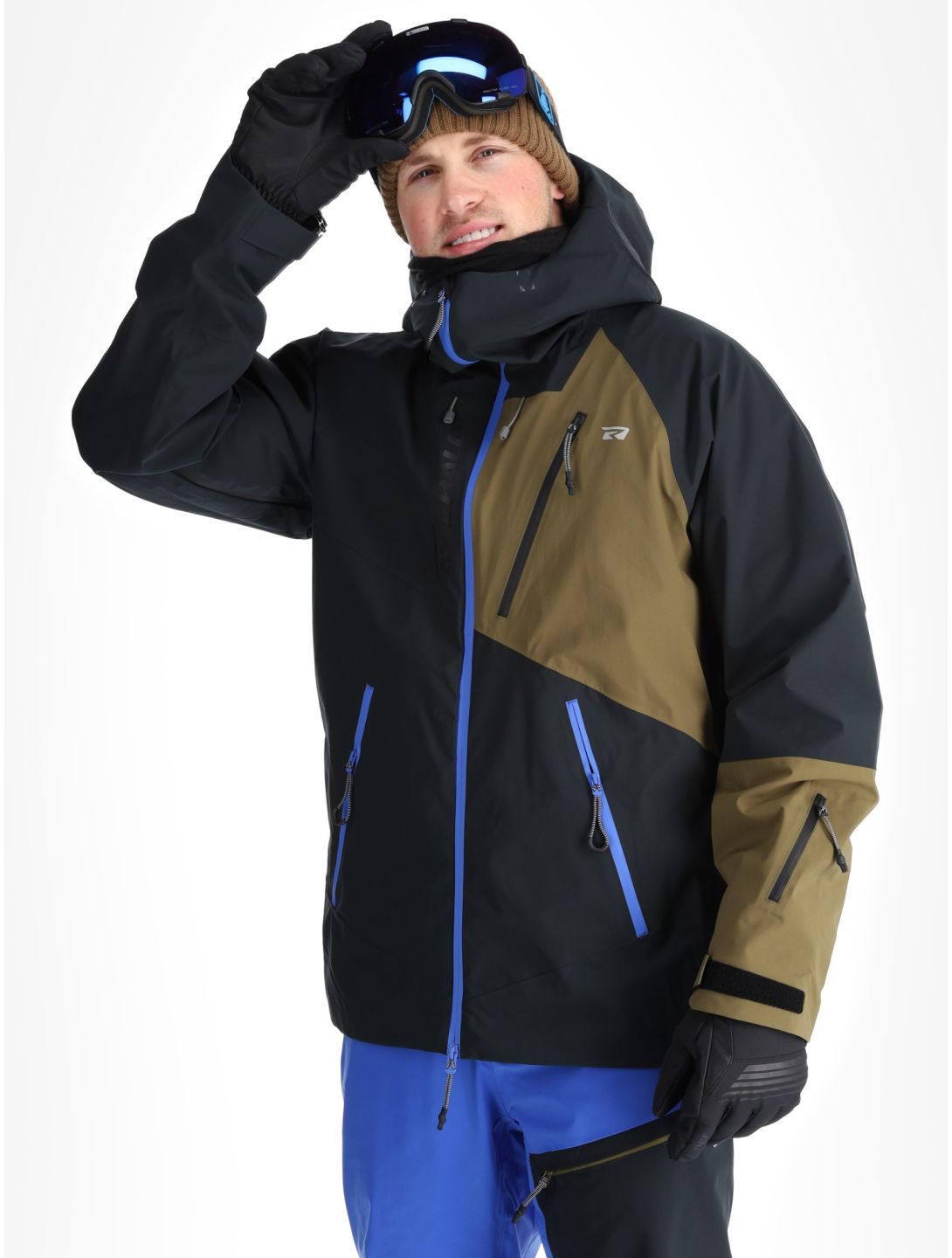 Nevado-R ski-jas heren