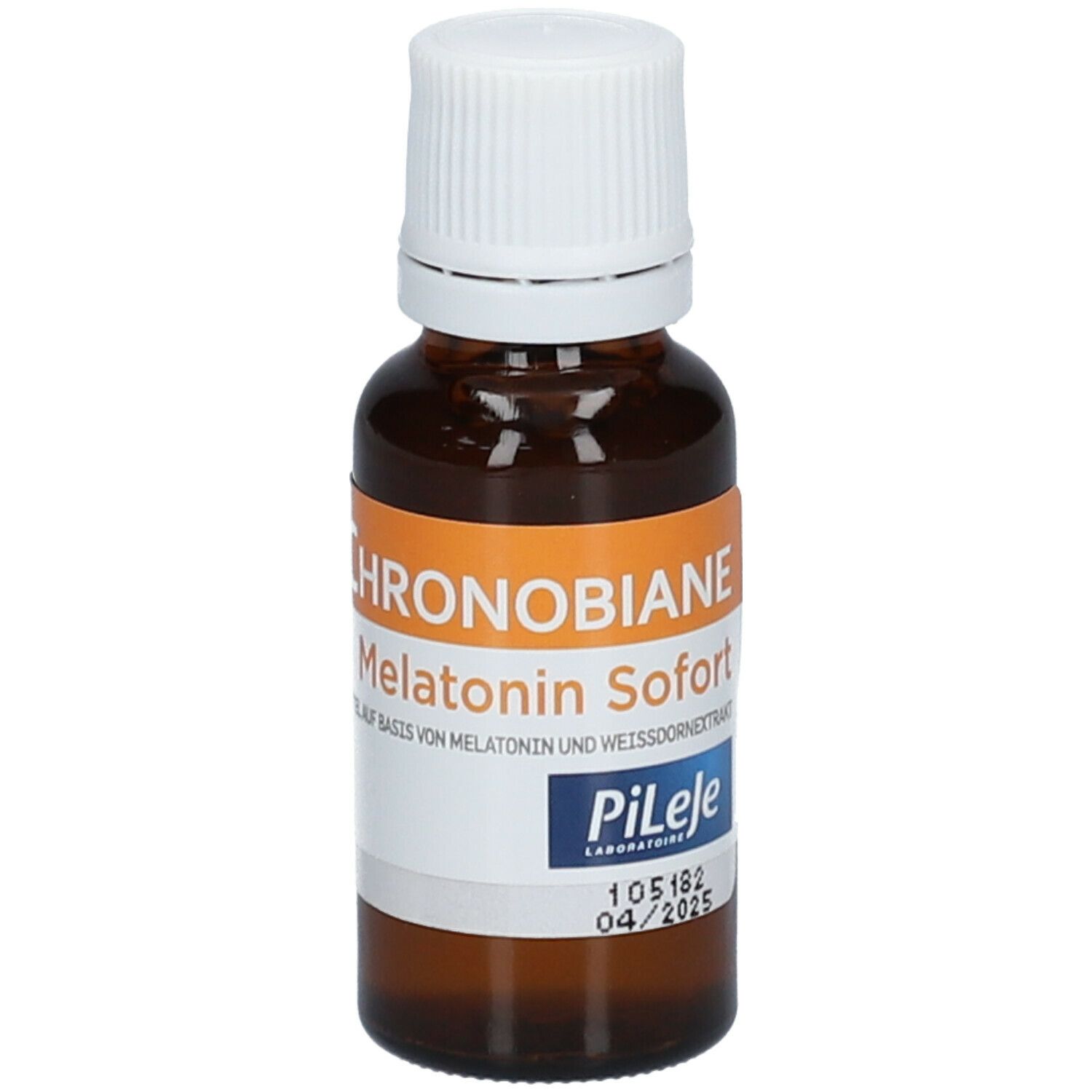 PiLeJe Chronobiane® Melatonin Sofort