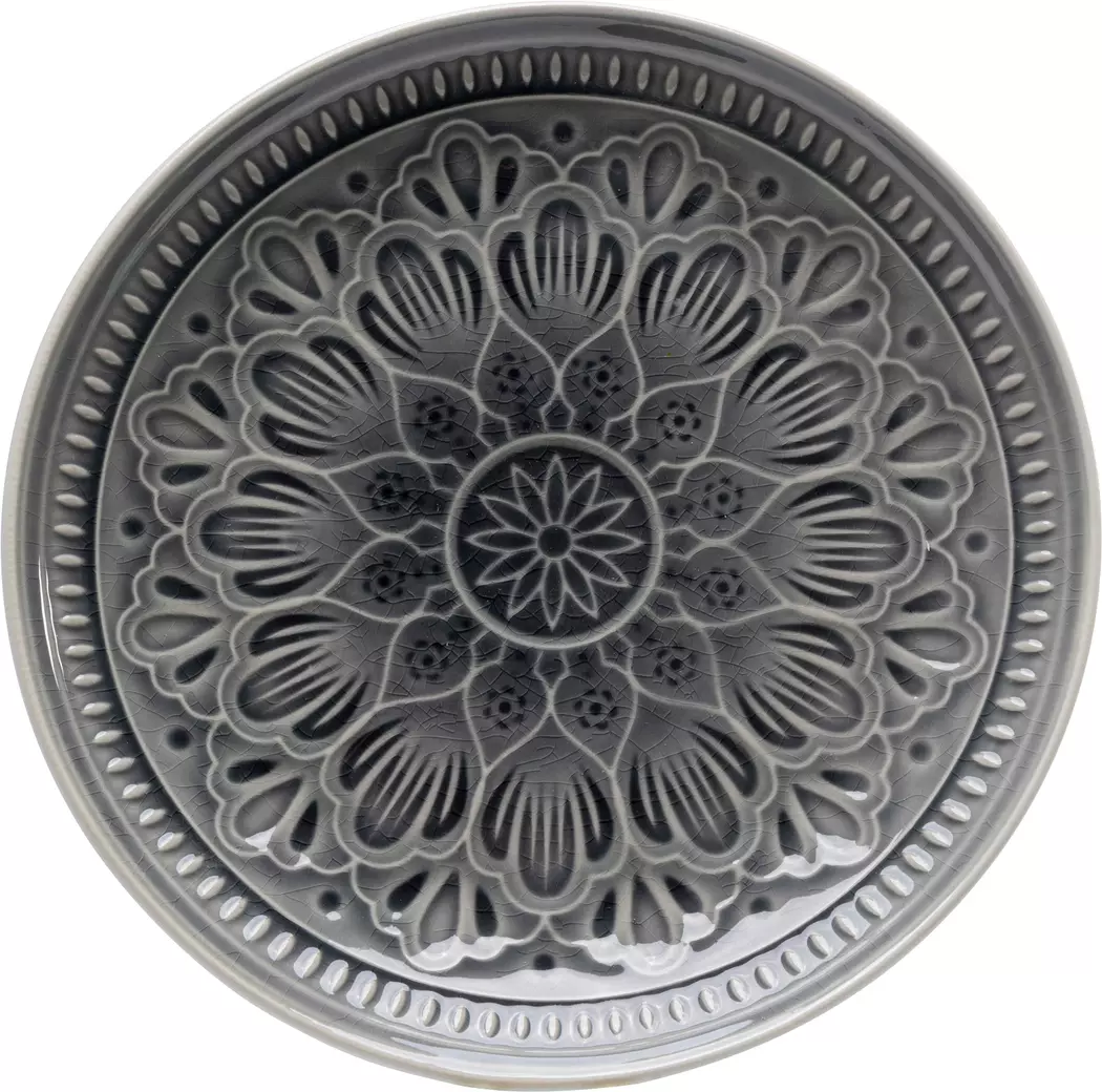 Frühstücksteller Sicilia Mandala
