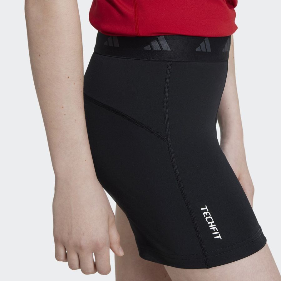 Adidas Techfit Short Leggings Kids