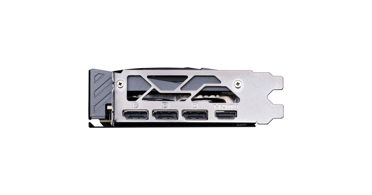 MSIGeForce RTX 5060 Ti 16G GAMING TRIO OC grafische kaart  (3x DisplayPort, 1x HDMI)