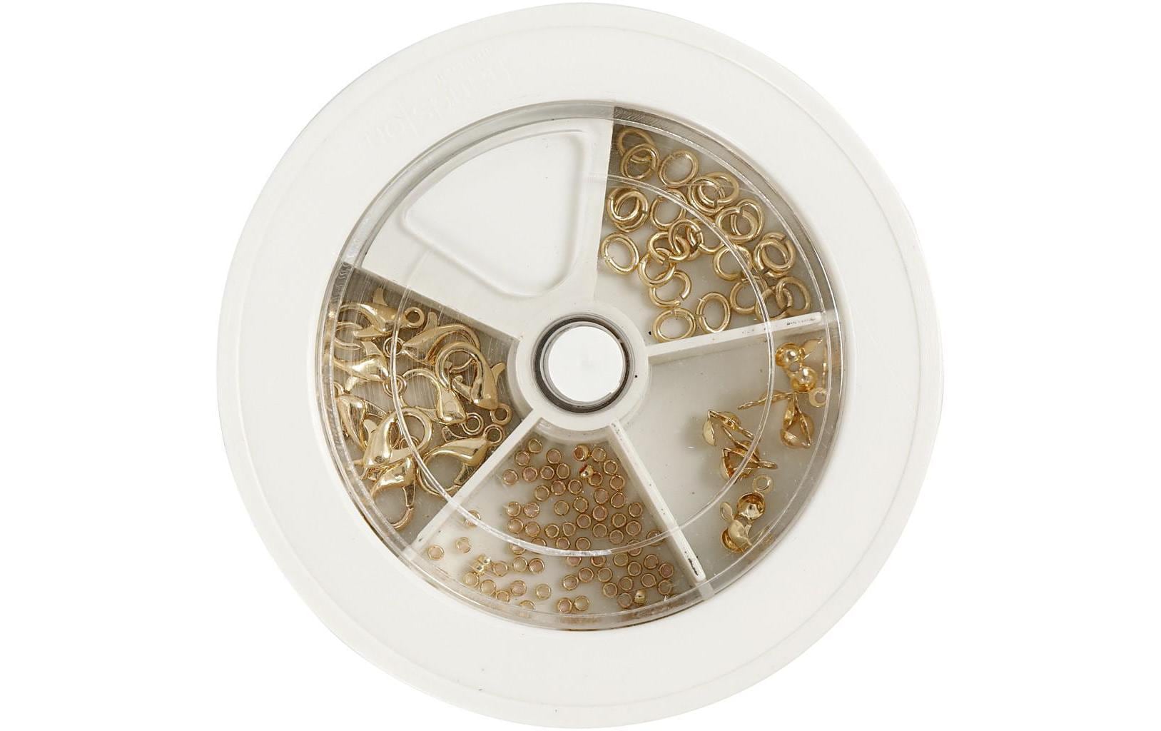 Verschluss Set, VergoldetCompany Verschlussset gold
