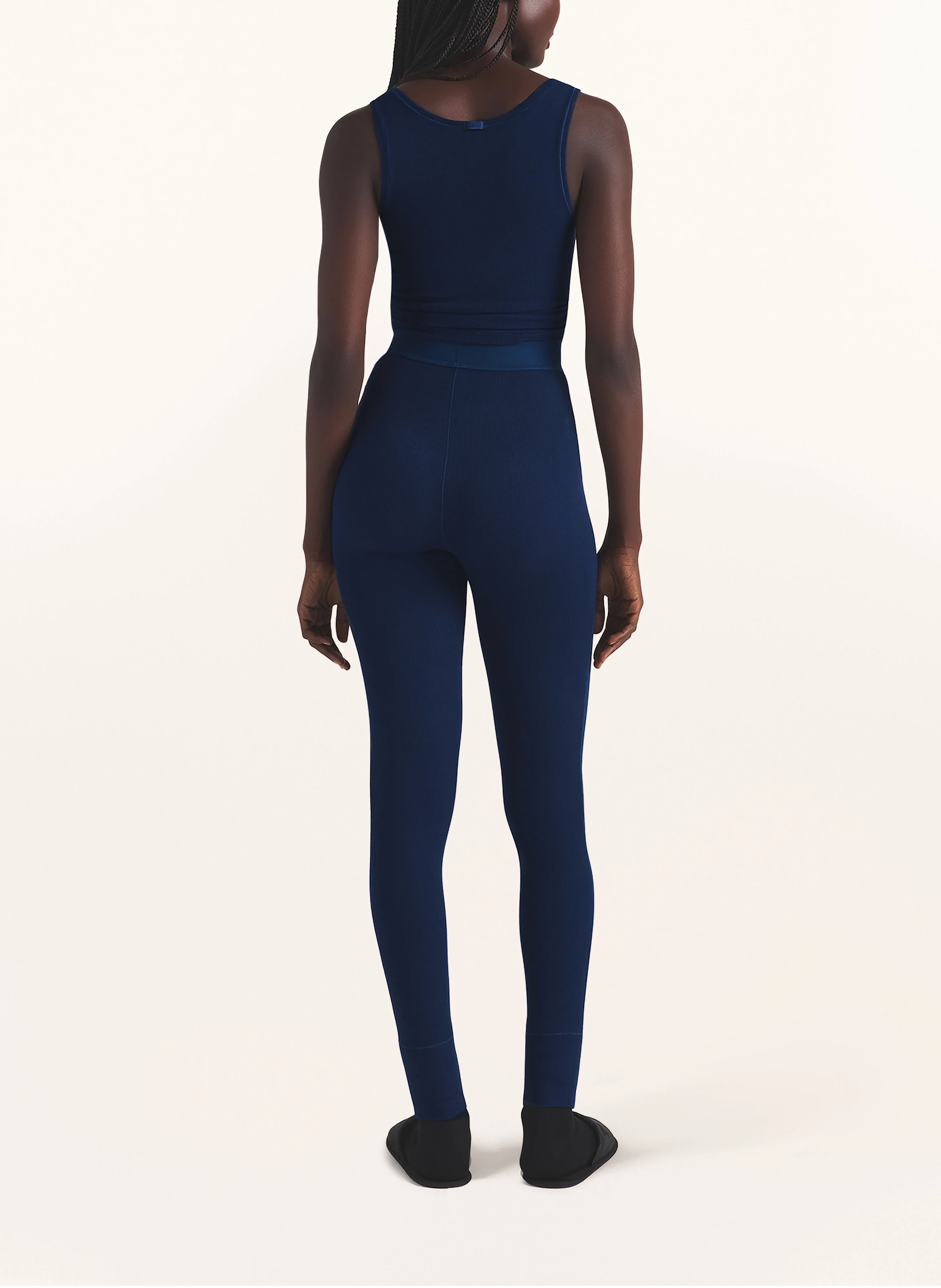 SKIMS Top COTTON RIB