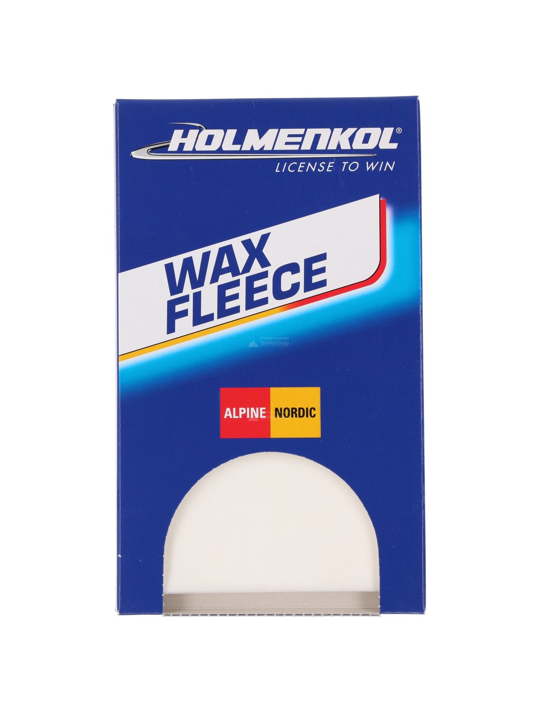 Wax Fleece 100 PCS onderhoudsproduct unisex