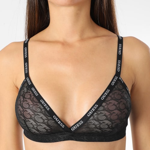 Soutien-Gorge Femme O3BC18 Noir